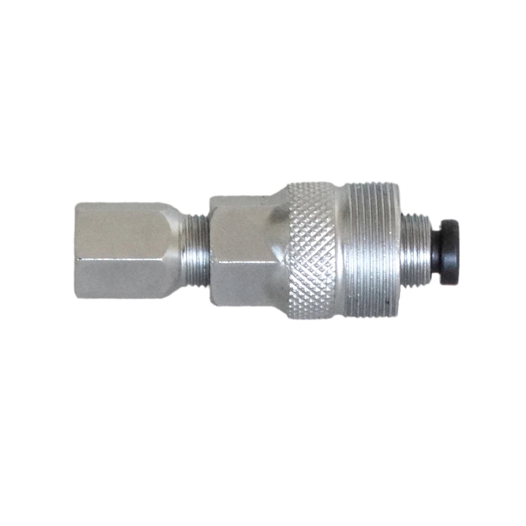 Chrome crank puller tool from the Native Propel service kit, shown on white