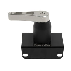 Native Titan 12 steering handle upgrade on a black box base with BerleyPro embossing