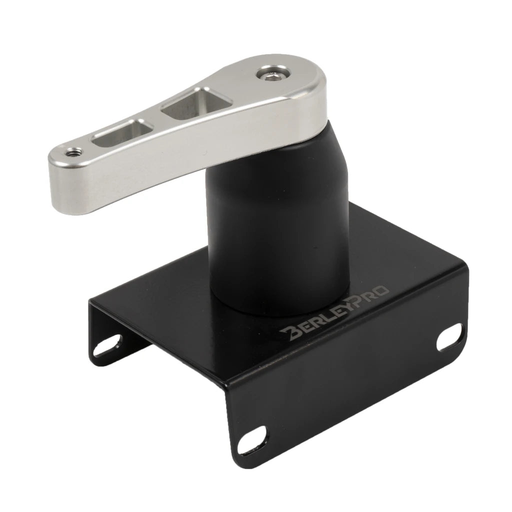 Steering handle upgrade for the Native Titan 12 kayak