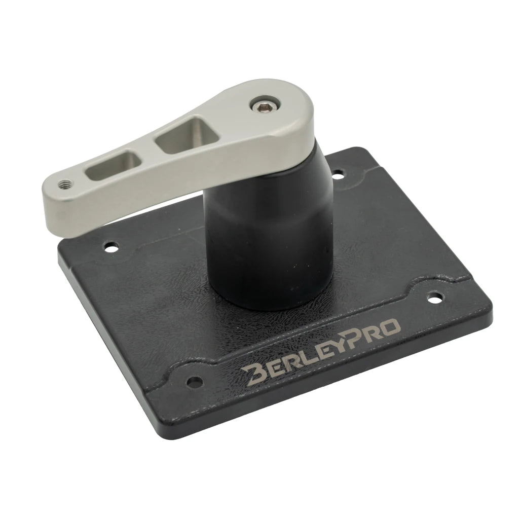 Steering handle upgrade for the Slayer Max, Titan X and P127 on its square base plate