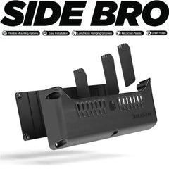 Side Bro backing bro and divided bro example image