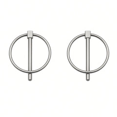 Berleypro c-tug kimmi-cart linch pins pair