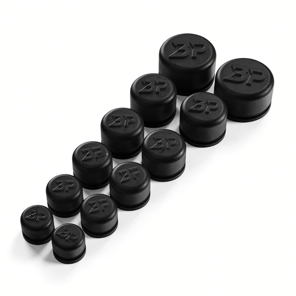 Fish-Finder Socket-Shields 12pk by Berleypro