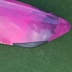Bumper Bro fitted to the bow of a Native Slayer 13 fishing kayak