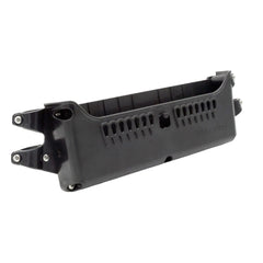 BerleyPro Side Bro caddy with Van Bro adapter brackets fitted at each end, shown on white