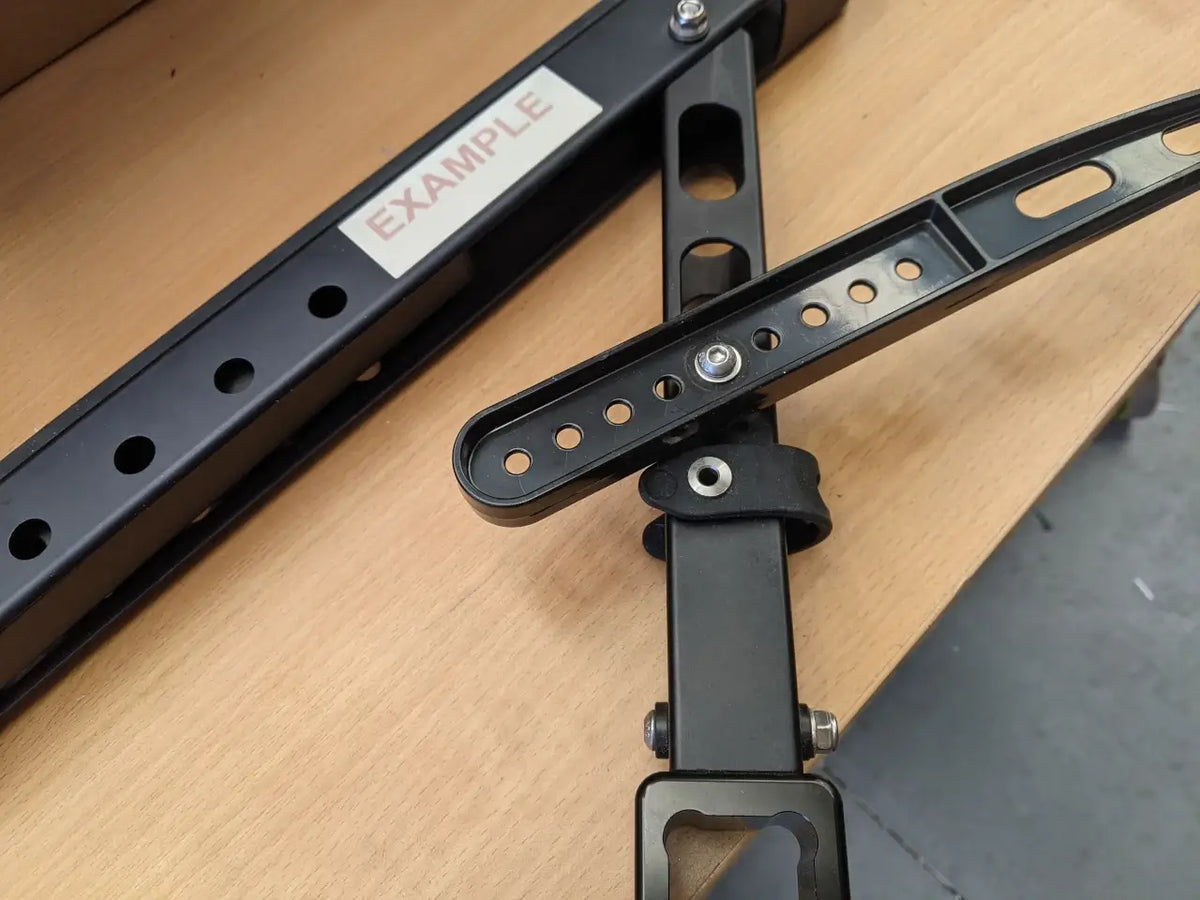 Kimmi cart kickstand new style install guide