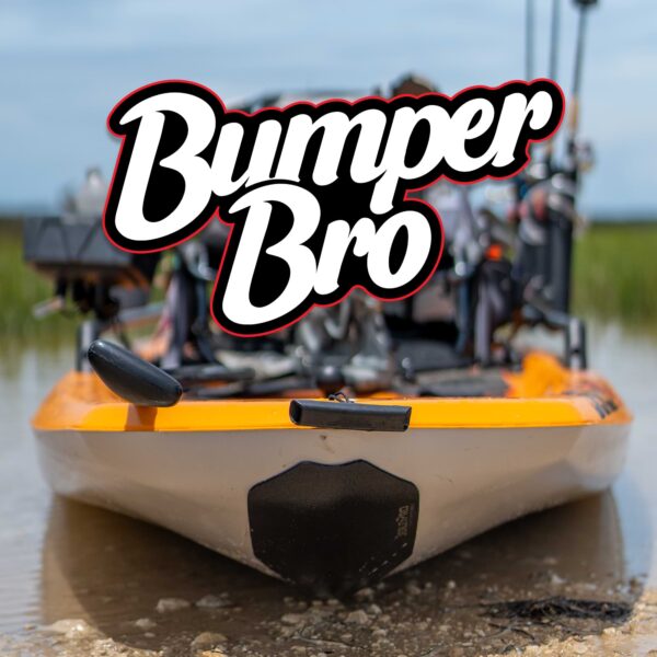 Bumper Bro Kayak Keel Guard