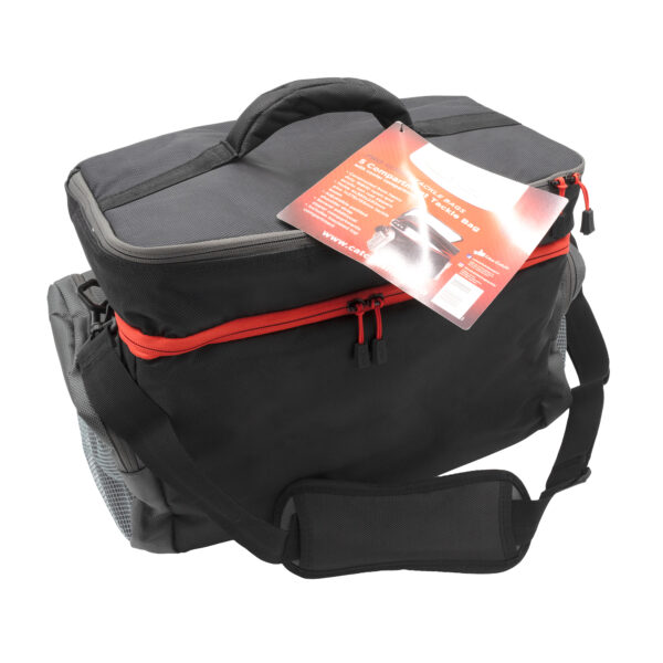 Catch tackle bag, tackle storage, tackle box, fishing tackle storage