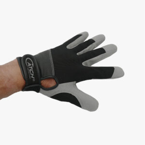 Catch fising, fishing glove, topwater casting glove