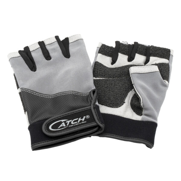 Catch, jigging glove, casting glove, topwater glove