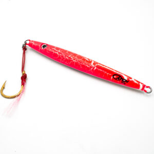 shady lady color, catch jig, joker jig, longfall jig, deep water jigging