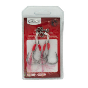 Catch slowpitch hooks, SPJ, jigging hooks, slow pitch