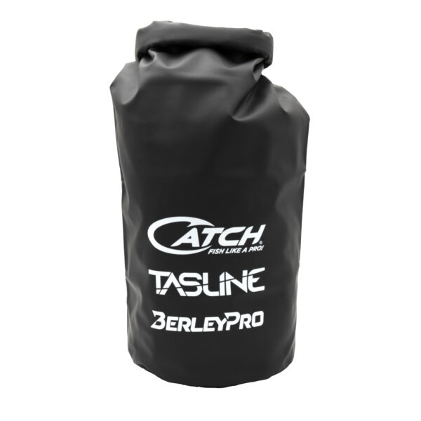 Catch Fishing, tasline, berleypro, dry bag