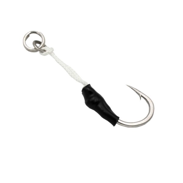 micro jigging assist hooks, small jigs, catch fishing